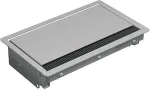 Bachmann - Fluchtende Steckdosenleisten-Montagebox (338.0203)