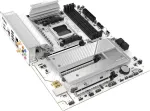 Emaplaat SAPPHIRE PURE B850A WIFI 7/AM5/ATX
