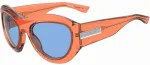 Dsquared2 P&auml;ikeseprillid meestele D2-0072-S-L7Q (L&auml;&auml;ts/Sild/K&otilde;rvaklamber) 59/19/135 mm
