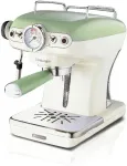 Kohvimasin Ariete Vintage Espresso Machine, green