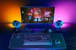 Razer Nommo V2 Pro Full range Black Wired & Wireless