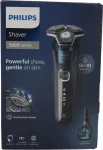 PHILIPS S5889/50 Shaver 5000 elektriline m&auml;rg- ja kuivajahi