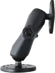DATALOGIC RAM Mount Kit - Fahrzeugmontagekit - f&uuml;r Skorpio X3 (94ACC0075)