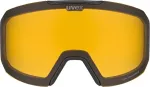Uvex Ski goggles Evidnt ATTRACT V black/silver + case