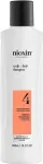 Nioxin System 4 Scalp + Hair Shampoo 300ml - Shampoo naistele