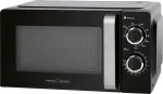 Mikrolaineahi PROFICOOK MWG1208 must