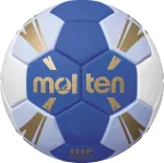 Molten Handball ball top training H2C3500-BW size 2 resin free