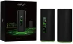 AmpliFi Alien WiFi Kit wireless router Gigabit Ethernet Dual-band (2.4 GHz / 5 GHz) Black, Green