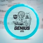 Discmania Discgolf Fairway Driver GENIUS Active Premium Blue 7/5/-4/1