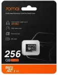 70MAI Videoregistraator 70mai Omni X800 4K komplekt Black + 70mai SD kaart 256GB