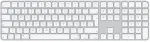 Klaviatuur APPLE Magic Keyboard mit Touch ID und Ziffernblock MXK73D/A