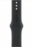 APPLE 46mm Black Sport Band - S/M