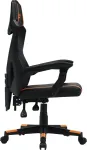 Canyon gaming chair Flow MCH01 Mesh Black Orange
