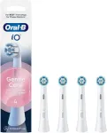 Hambahari Oral-B iO Gentle Care B&oslash;rstehoveder Hvid, 4 stk.