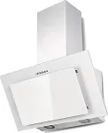 &Otilde;hupuhasti Respekta inclined hood CH33060W B white