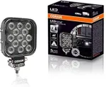 OSRAM Work lamp (LED, 12/24V, 15W)