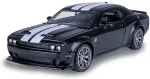 Jamara Dodge Challenger SRT Jailbreak 2in1 1:36 schwarz 3+