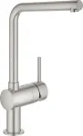 GROHE Virtuvinis mai&scaron;ytuvas Minta 31375DC0, nerūd. plienas