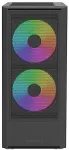 Korpus MONTECH Case||ATX/micro ATX/Mini-ITX|Black|Midi Tower|PC|?????? MONTECH X2 PLUS (B)|X2PLUS(B)