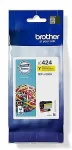 Tooner Brother LC-424Y | Ink Cartridge | Yellow