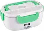 Noveen Heated container for food Lunch Box LB330 mint
