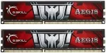 M&auml;lu G.SKILL 16GB DDR3-1333 memory module 2 x 8 GB 1333 MHz