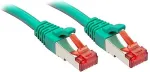 Lindy Patchkabel Cat6 S/FTP gr&uuml;n 1.00m