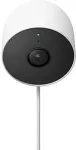 GOOGLE Nest Cam Outdoor & Indoor Wireless snow