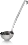 Gefu BASELINE ladle Stainless steel