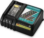 Extra Digital Power Tool Battery Charger MAKITA MT7218,18V 3.0A, Li-ion