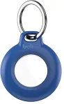 Belkin Secure Holder waterproof Key Ring blue MSC013btBL