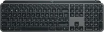 Klaviatuur Logitech MX KEYS S ADVANCED WIRELESS ILLUMINATED KEYBOARD GRAPHITE