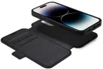 Screenor 30157SC mobile phone case 15.5 cm (6.1") Wallet case Black