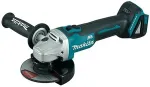 MAKITA DGA506Z Vinkelsliber 18V Batteri og lader ikke inkluderet