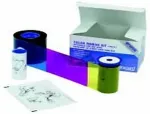DataCard 534000-003 Farbband - YMCKT - 500 Karten (534000-003)