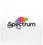 Spectrum Filaments Spectrum 3D Filament / PLA Premium / 1,75mm / Translucent / Durchsichtig / 1kg