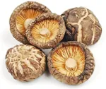 Shitake Shiitake seened kuivatatud 1kg