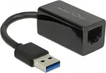 V&otilde;rgukaart DELOCK USB-Kabel Superspeed A-> Gigabit LAN 10/100/1000 Mbps