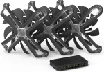 Zalman ZM-SF120A3 120mm ARGB 3-Packs
