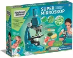 Clementoni Scientific Fun - Super Microscope