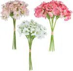 Home4you Kunstlill FLOWERLY H30cm lumeroos, mix.