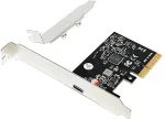 V&otilde;rgukaart No name Conceptronic EMRICK14B USB-adapter PCI Express 3.0 x4 20Gbps