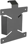 Iiyama Mounting Kit VESA f. Mini-PC MDBRPCV07 black retail