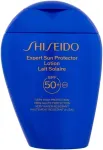 Shiseido Expert Sun Protector Protector Lotion 150ml - SPF50+ Sun Body Lotion uniseks