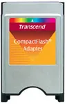 Kaardilugeja TRANSCEND CompactFlash Card Adapter auf PCMCIA