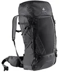 Deuter Futura Air Trek 60 L Black