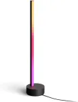Philips Hue Gradient Signe Tischleuchte schwarz, 2er Pack