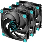 Iceberg THERMAL IceGALE Silent PWM-120mm Black (3er Pack)*