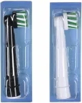 Oral-B Vitality Pro D103 Duo Elektrisk tandb&oslash;rste Sort/Violet