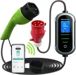 QOLTEC 52436 Mobile EV Electric Car